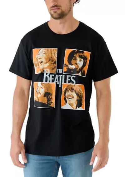 Men's Fab Four Graphic T-Shirt