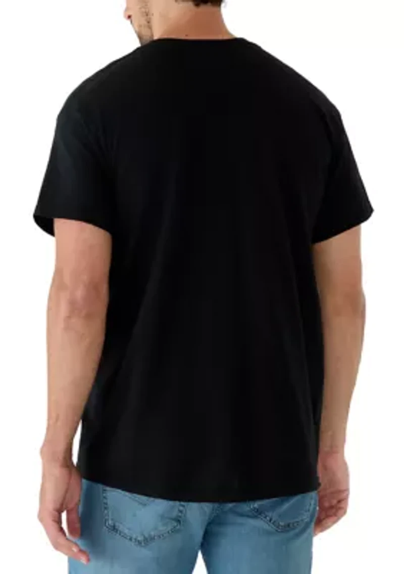 Men's Fab Four Graphic T-Shirt