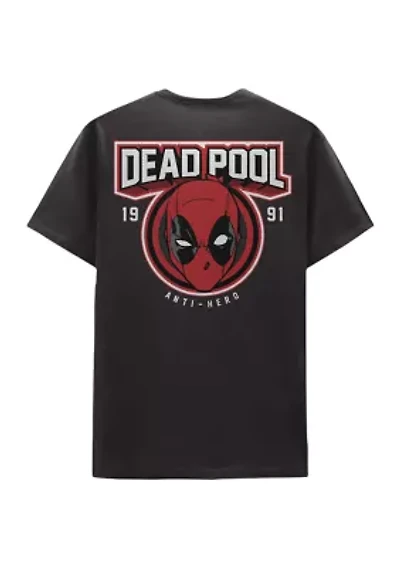 Men's Deadpool Graphic T-Shirt