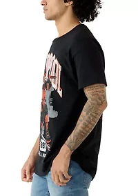 Men's Deadpool Graphic Shirt