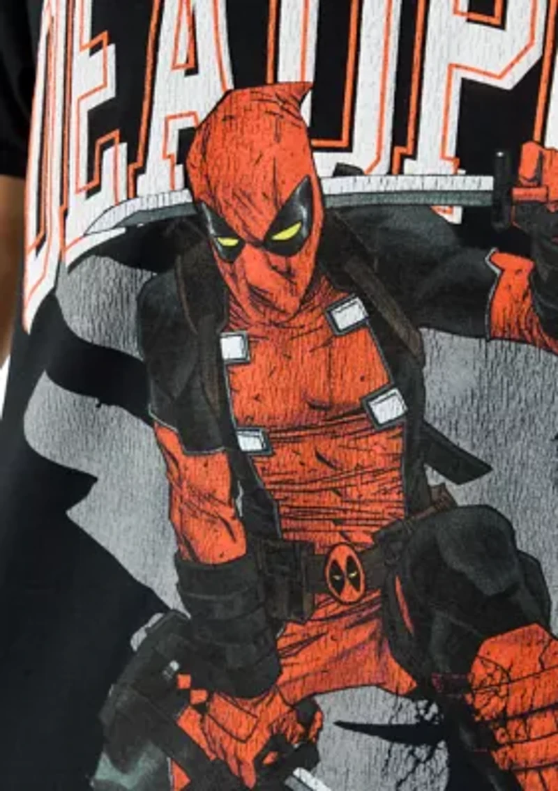Men's Deadpool Graphic Shirt