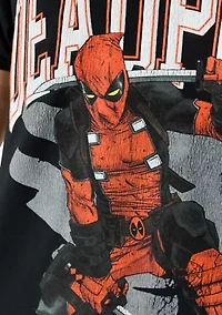 Men's Deadpool Graphic Shirt