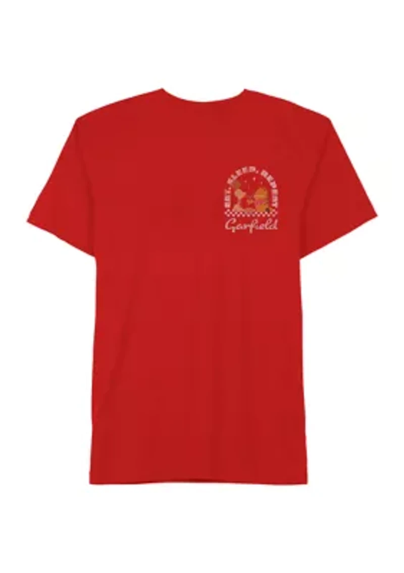 Men's Garfield the Dream Graphic T-Shirt