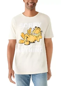 Men's Garfield Short Sleeve Graphic T-Shirt