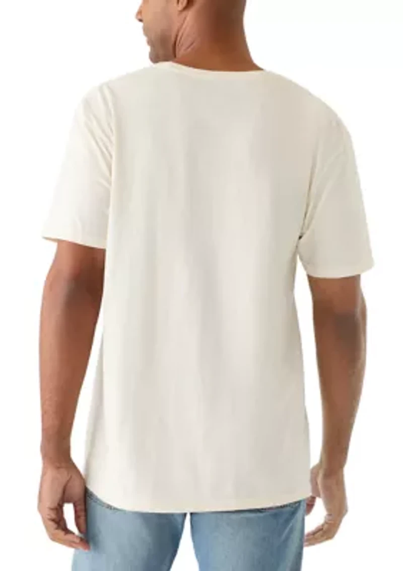 Men's Garfield Short Sleeve Graphic T-Shirt