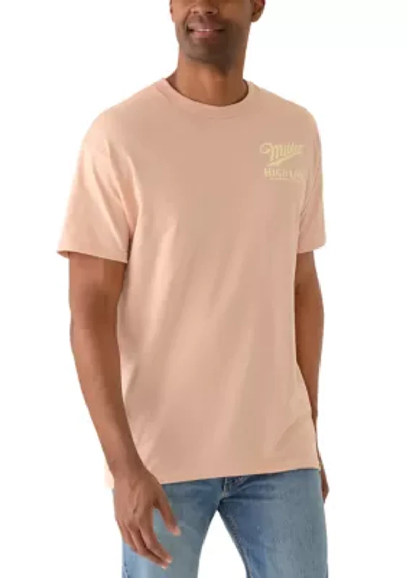 Men's Explore The Outdoors Graphic Shirt