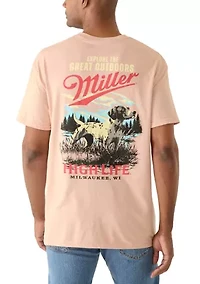 Men's Explore The Outdoors Graphic Shirt