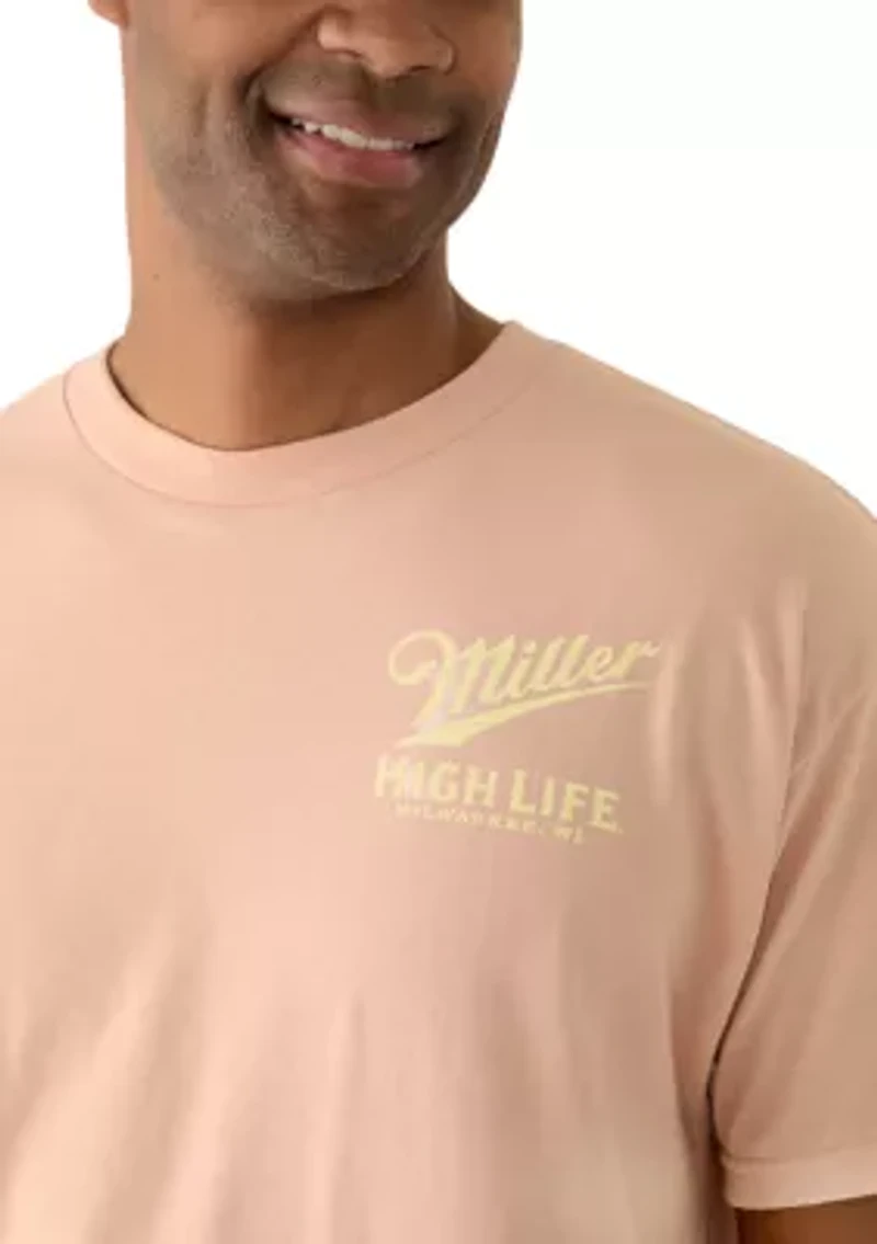 Men's Explore The Outdoors Graphic Shirt