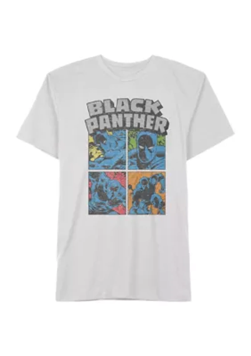 Black Panther Graphic T-Shirt