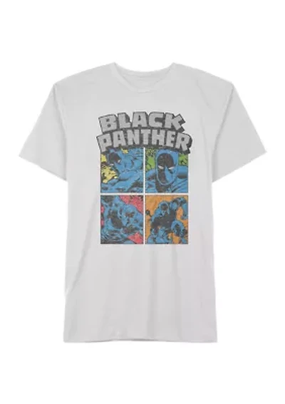 Black Panther Graphic T-Shirt