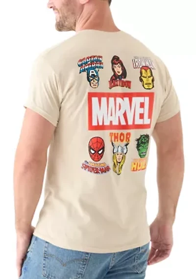 Marvel Comics Graphic T-Shirt