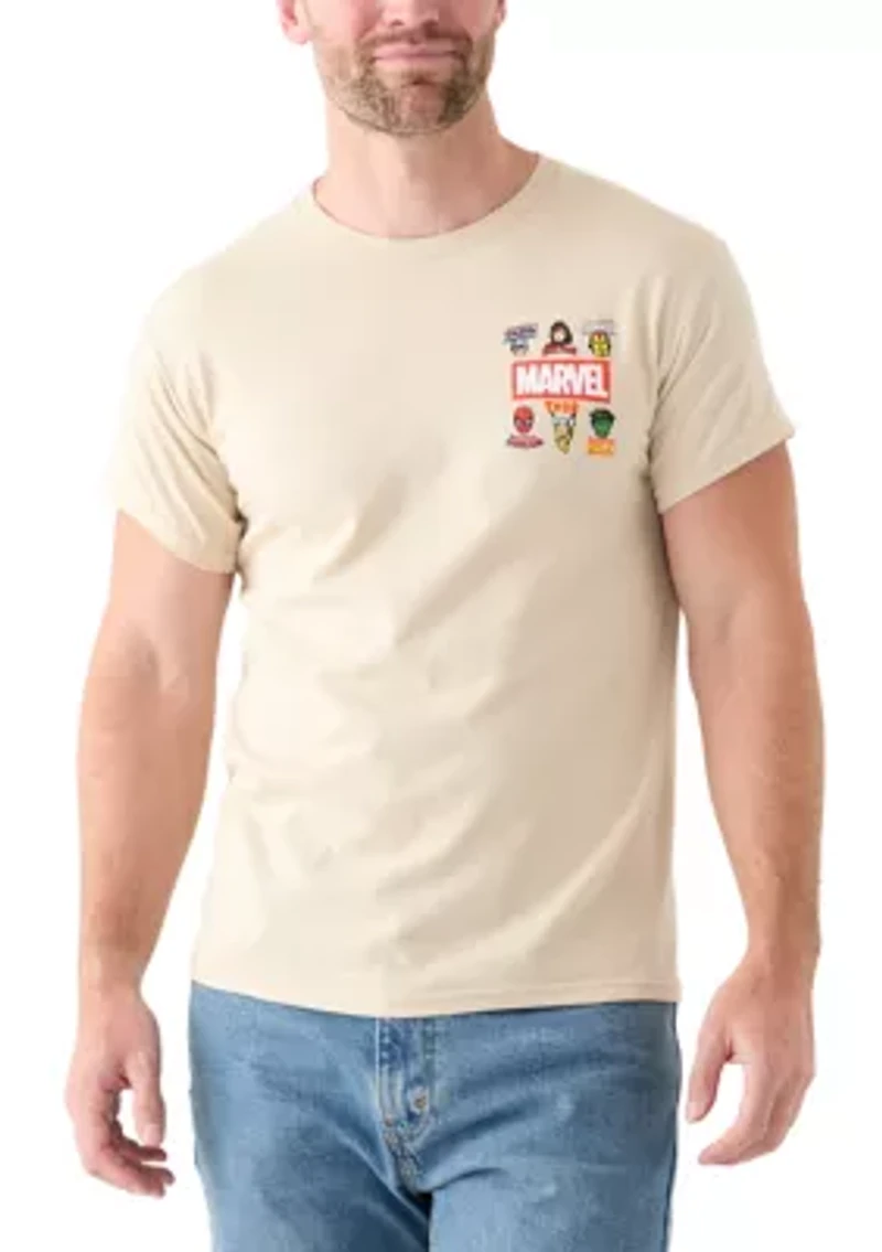 Marvel Comics Graphic T-Shirt