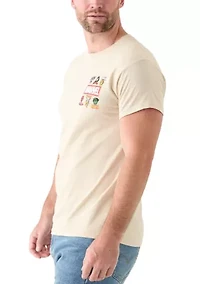 Marvel Comics Graphic T-Shirt