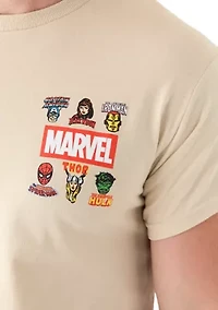 Marvel Comics Graphic T-Shirt
