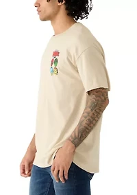 Men's Marvel Super Hero Graphic Shirt
