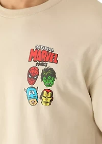 Men's Marvel Super Hero Graphic Shirt