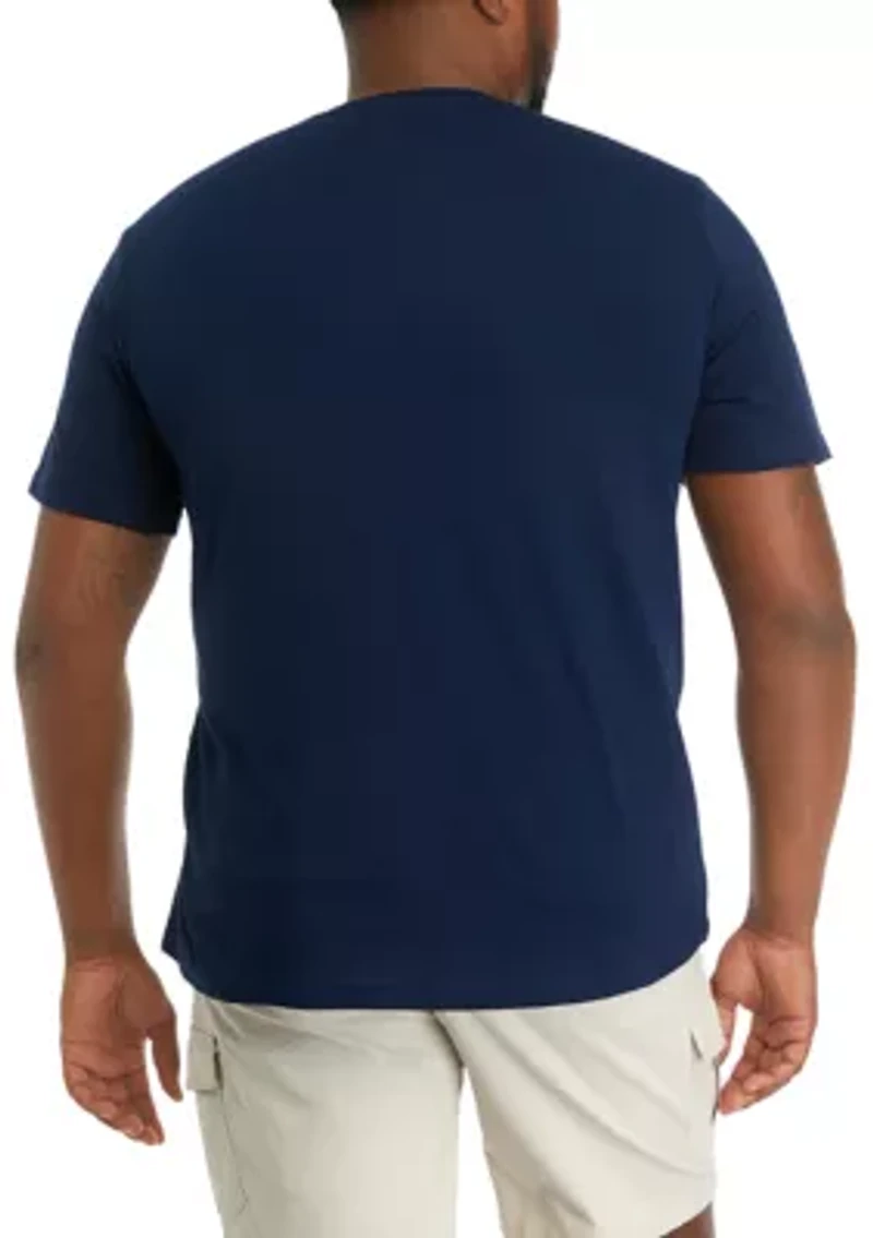 Big & Tall Zelda Link Graphic T-Shirt
