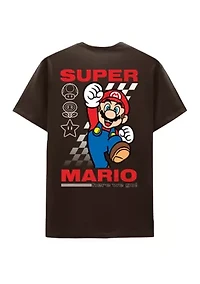 Super Mario Graphic T-Shirt