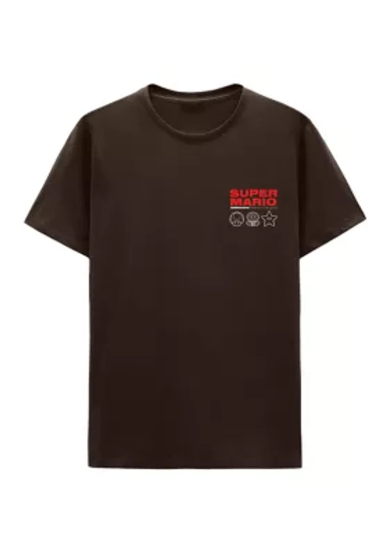 Super Mario Graphic T-Shirt