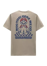 Super Mario Graphic T-Shirt