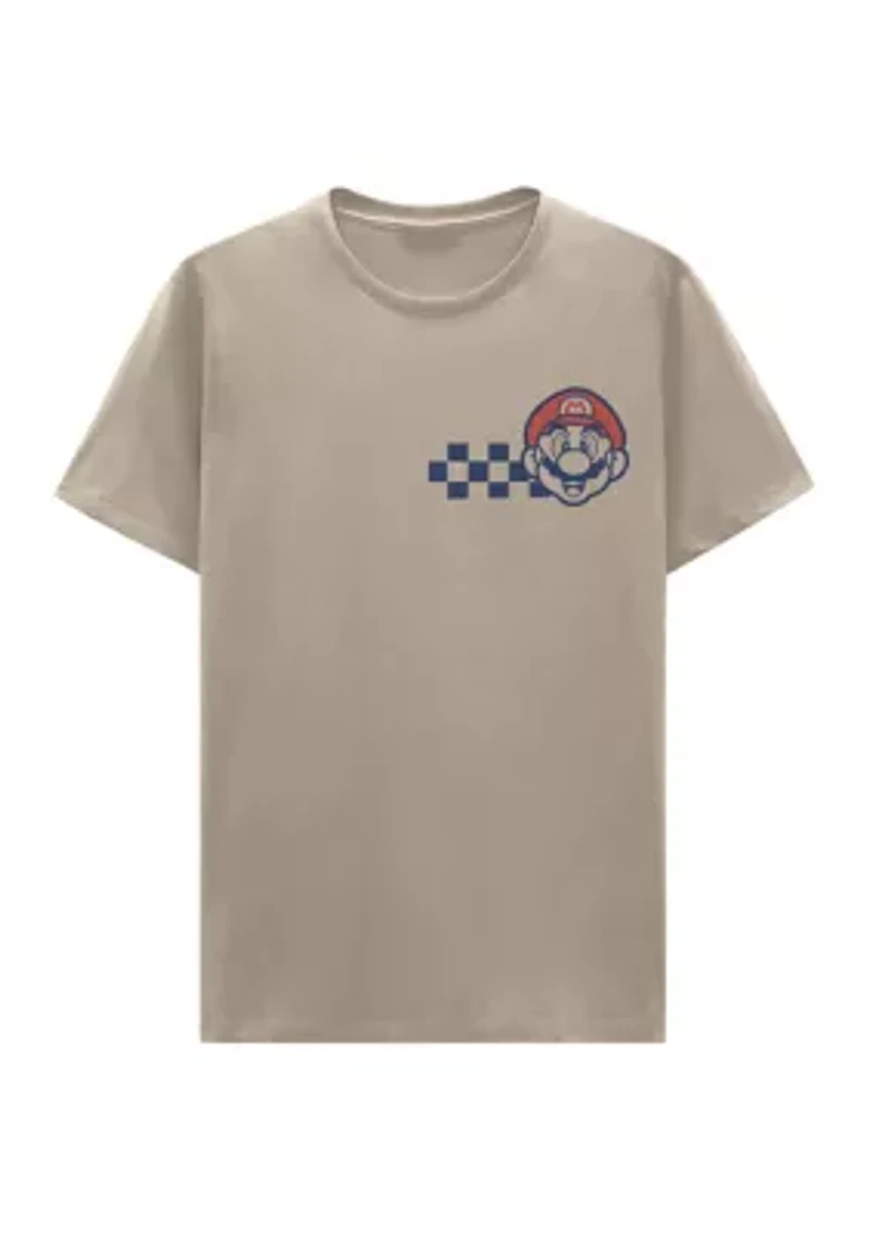 Super Mario Graphic T-Shirt