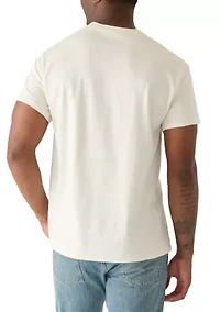 Men's Super Mario Crew Graphic T-Shirt