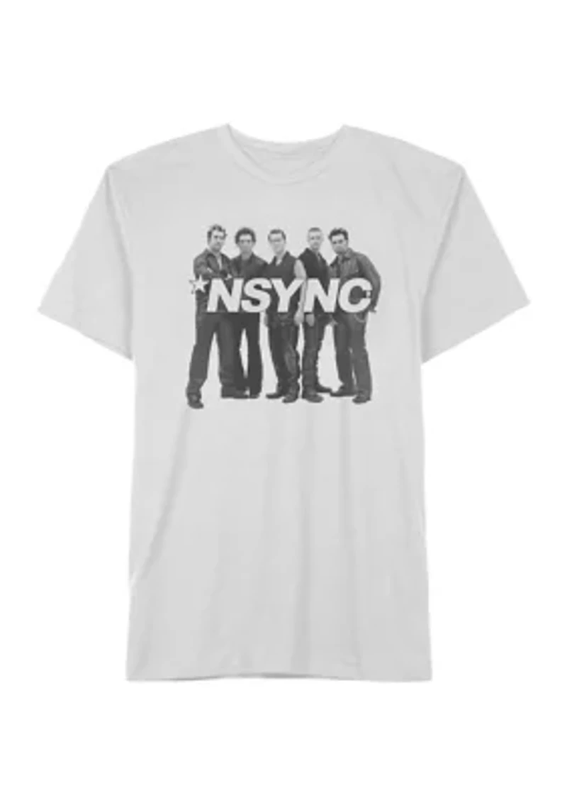 NSYNC Graphic T-Shirt