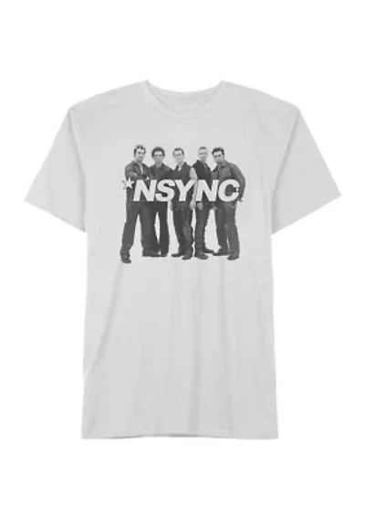 NSYNC Graphic T-Shirt