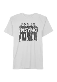 NSYNC Graphic T-Shirt