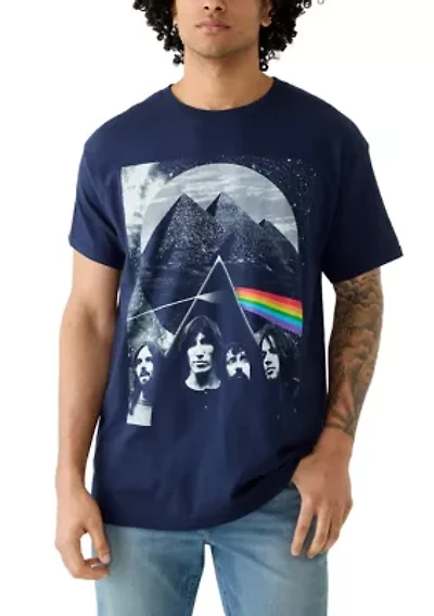 Men's Dark Side of the Moon Graphic Shirt