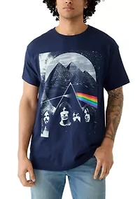 Men's Dark Side of the Moon Graphic Shirt