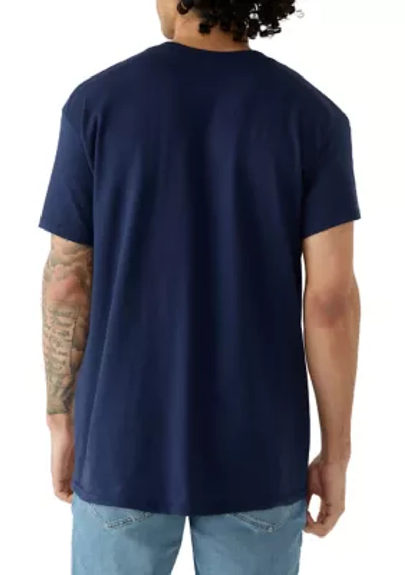 Men's Dark Side of the Moon Graphic Shirt