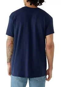 Men's Dark Side of the Moon Graphic Shirt