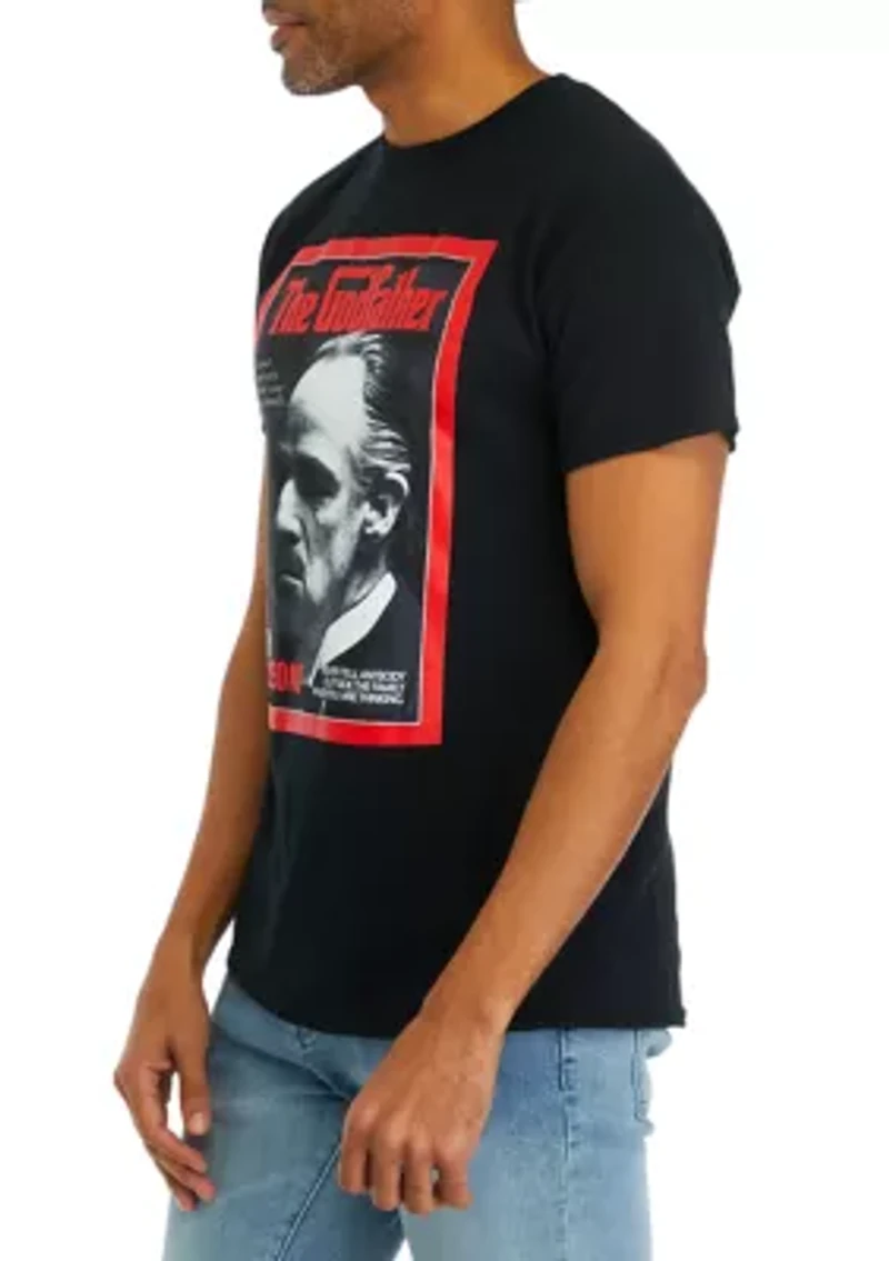 Men's The Godfather Graphic T-Shirt
