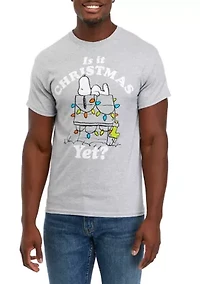 Snoopy Graphic T-Shirt