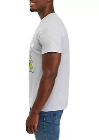Snoopy Graphic T-Shirt