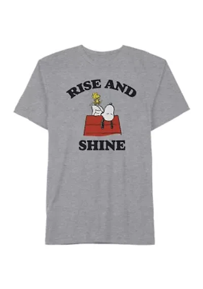 Men's Rise and Shine Graphic T-Shirt