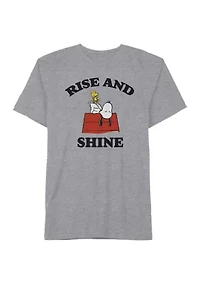 Men's Rise and Shine Graphic T-Shirt