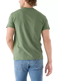 Spike the Hugger Short Sleeve Graphic T-Shirt