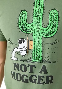 Spike the Hugger Short Sleeve Graphic T-Shirt