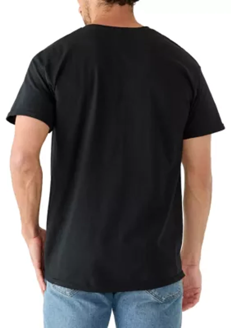Men's Lost the Music Graphic Shirt