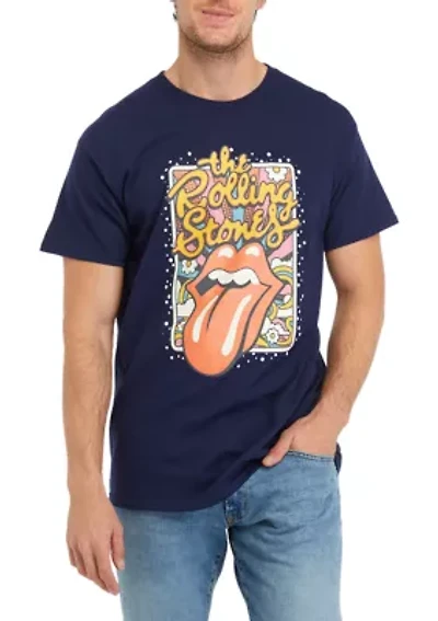 Sunshine Rolling Stone Graphic T-Shirt