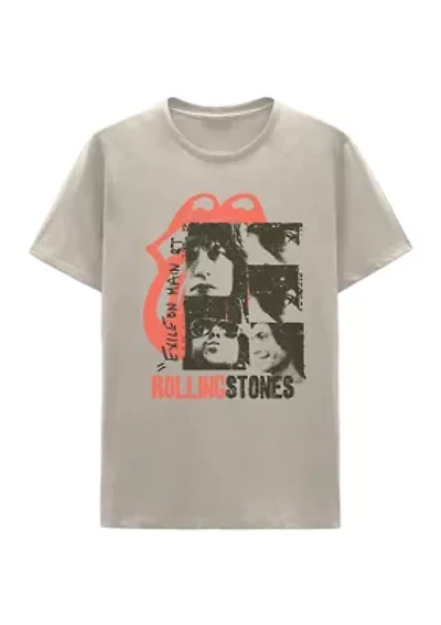 Exile On Main Street Graphic T-Shirt