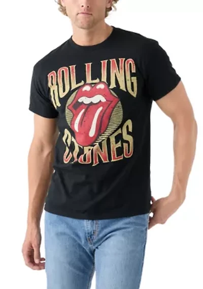 Rolling Stones Graphic T-Shirt