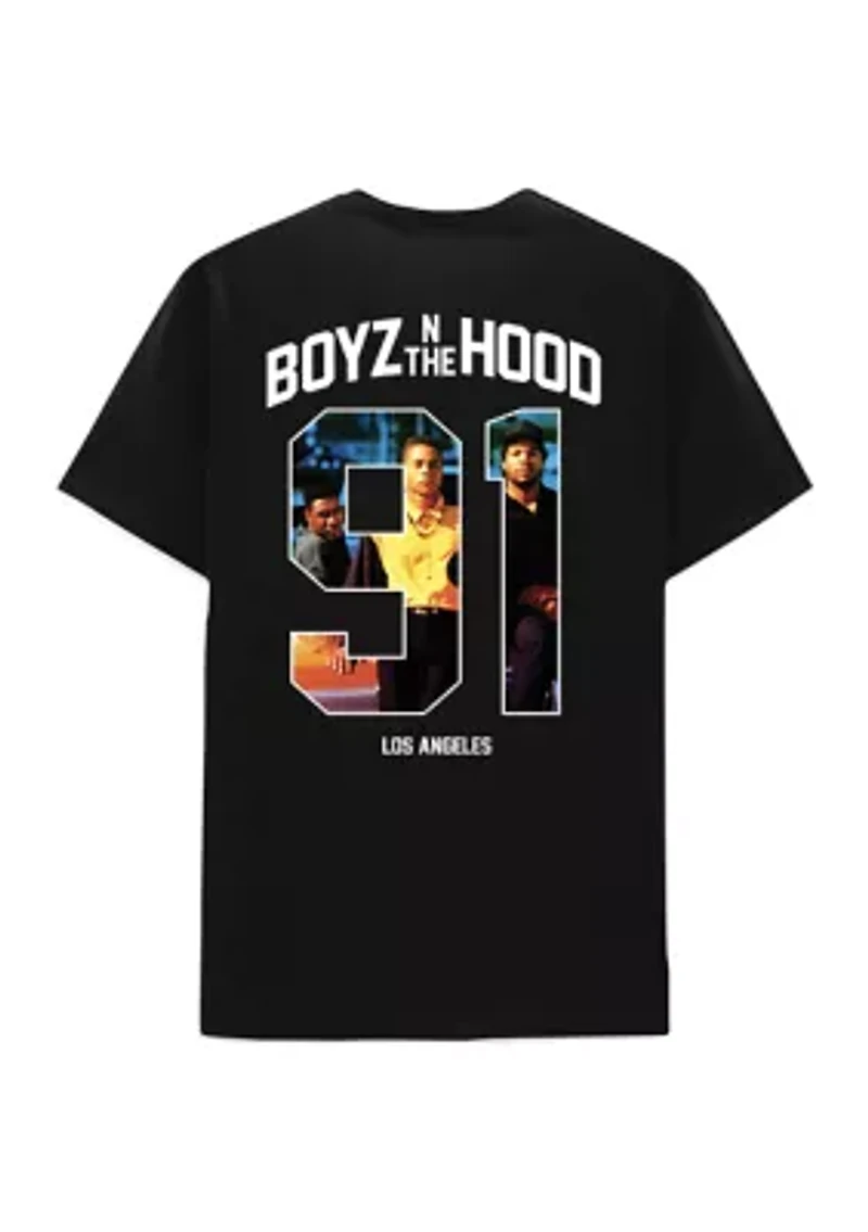 Men's LA Boyz n the Hood Graphic T-Shirt