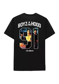 Men's LA Boyz n the Hood Graphic T-Shirt