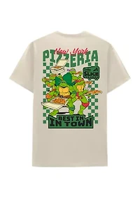 Men's TMNT Pizzeria Graphic T-Shirt