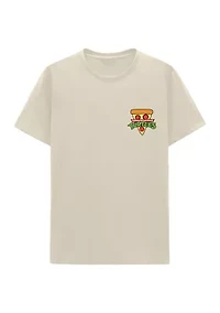 Men's TMNT Pizzeria Graphic T-Shirt
