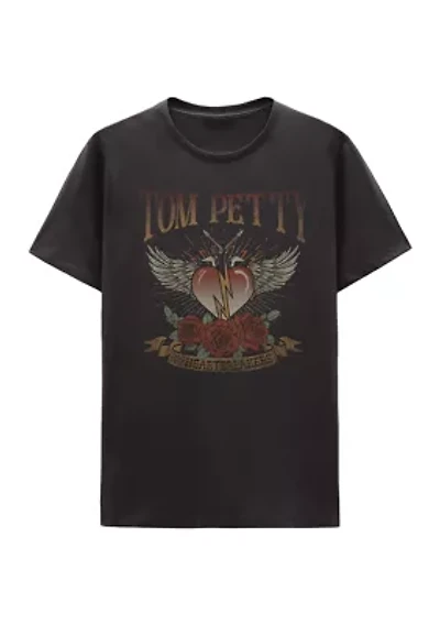 Tom Petty Graphic T-Shirt