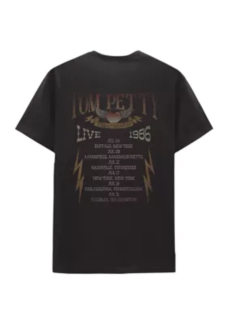 Tom Petty Graphic T-Shirt